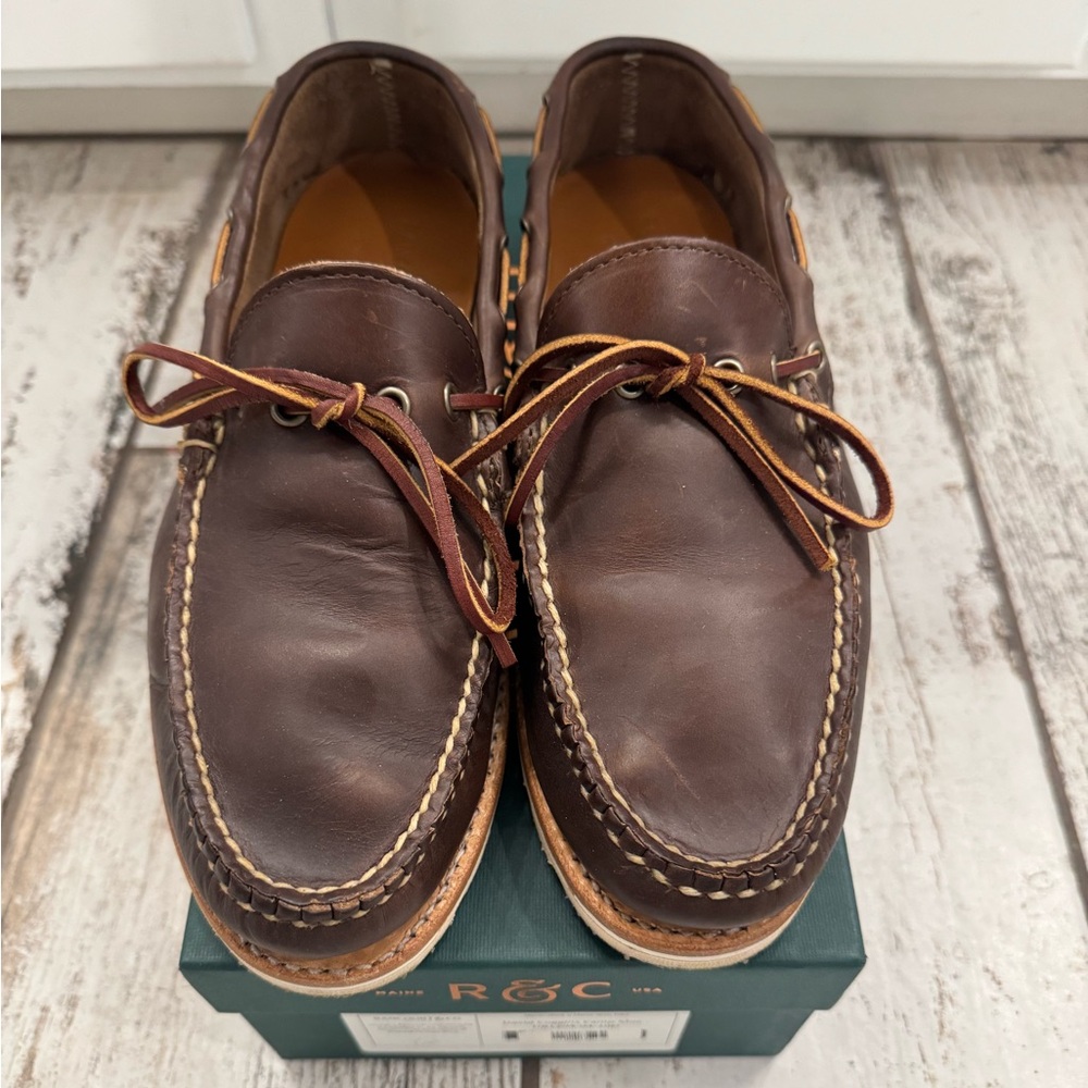 Rancourt David Coggins sz 10